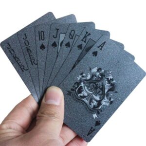 black poker cards 3 d printing diamond po main 0