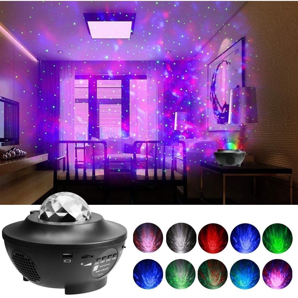 love by the sun galaxy starry night projector remote control 14513690378274