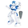 Blue intelligent early education remote contr variants 3