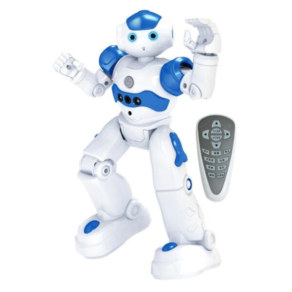 Blue intelligent early education remote contr variants 3