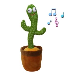 dancing cactus toy speak electronic plus main 0