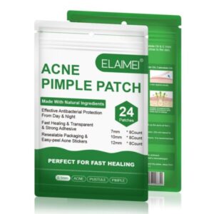 B 24PCS 36 patches beauty acne tools hydrocolloi variants 1
