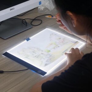 premium digital drawing tablet electronic sketchbook animation art tablet for tracing 30003297616025