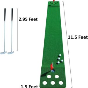 Mini Folded Golf Putting 4 e1625223485198