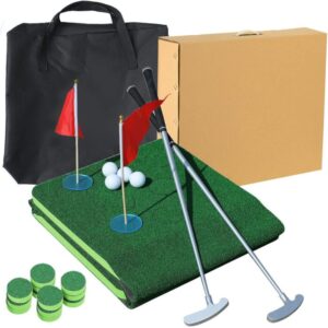 Mini Folded Golf Putting 5 e1625223473476