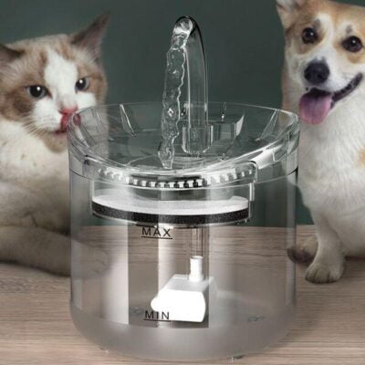 Smart Pet Water Fountain – Geniwo