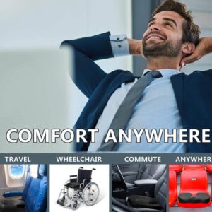 orthopedic car seat cushion best orthopedic car seat cushion 681936