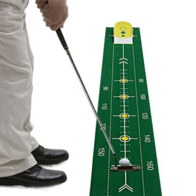 Portable Indoor Home Practice Putting Green – Geniwo