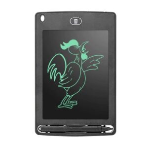 Black 6 5 inch electronic drawing board lcd scr variants 0
