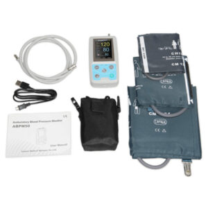 Non InvasiveBloodPressureAmbulatoryDigitalMonitor 18