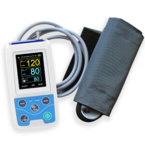 pm50 ambulatory blood pressure monitor abpm with spo2 nibp 34