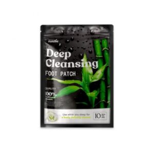 Deep Cleansing Detoxify Foot Patch