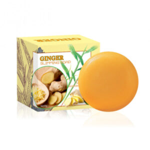 Ginger Essence Body Toning Soap cover