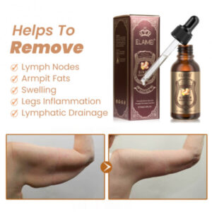 Lymph Cleanse Herbal Detox Oil Lander11