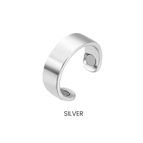 magneticRing silver