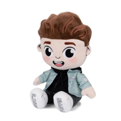 25cm Caylus Plush Toy Cute Cartoon Figure Plush Doll Game Character 